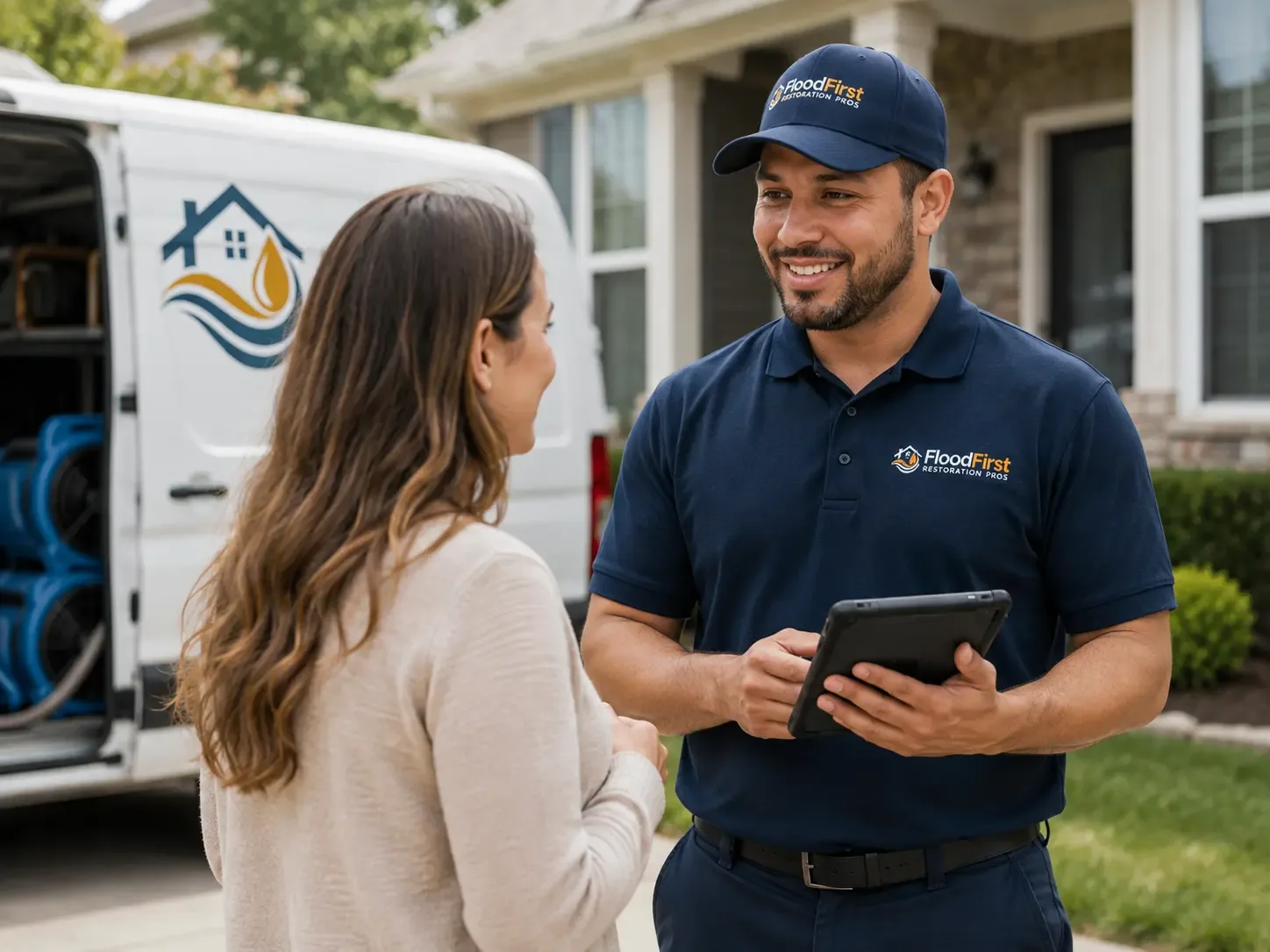 Flood Damage Restoration Evart, MI FAQs