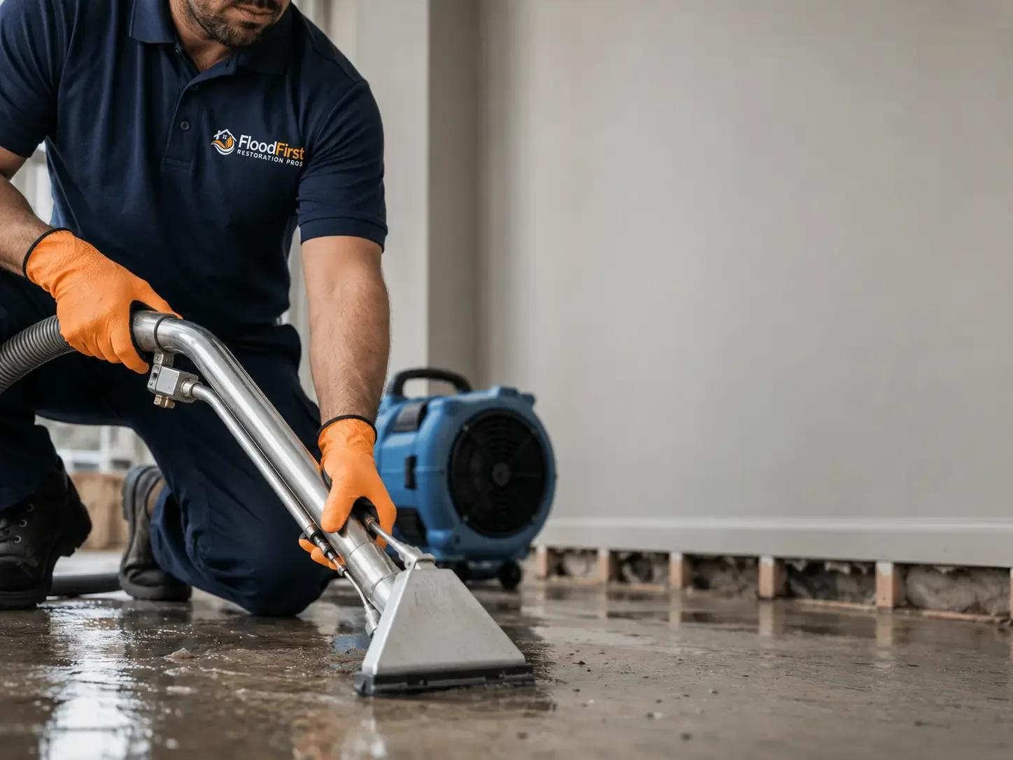 Why choose Flood Damage Restoration in Evart, MI